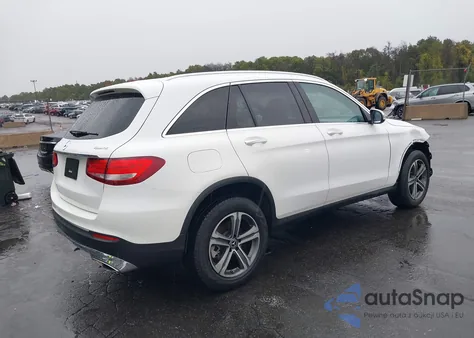 2019 Mercedes-Benz Glc 300 4Matic z USA, uszkodzony, nr VIN WDC0G4KB8KV162251